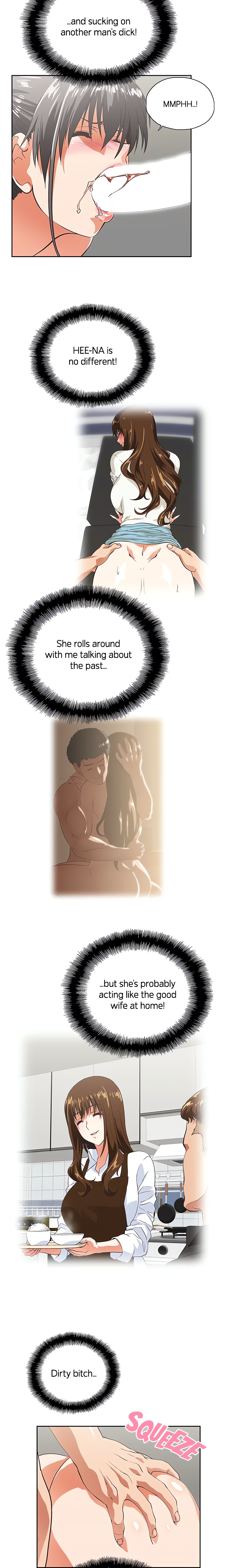 Up & Down (HUSKYNOM) (Official) chapter 27 page 8