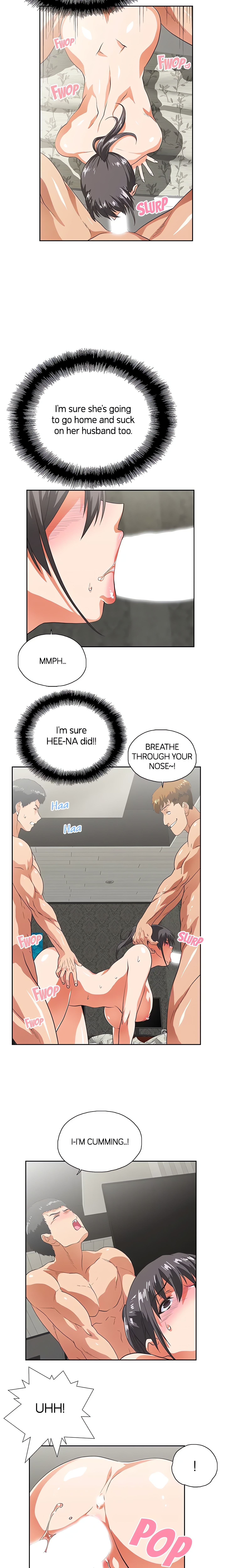 Up & Down (HUSKYNOM) (Official) chapter 27 page 11