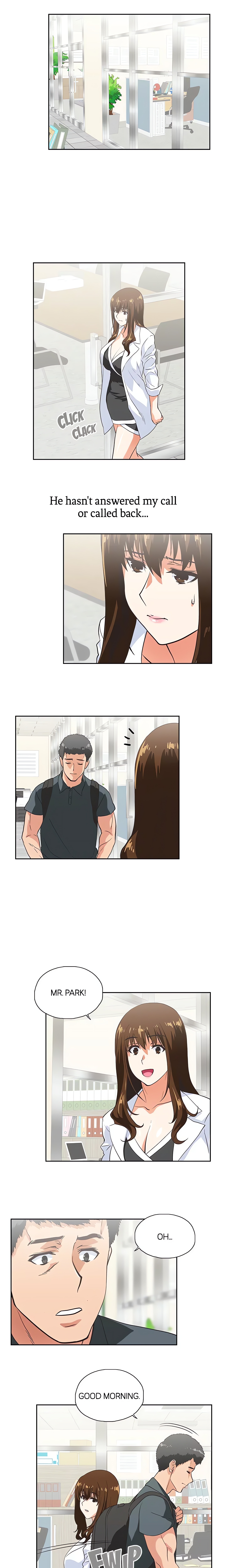 Up & Down (HUSKYNOM) (Official) chapter 27 page 15