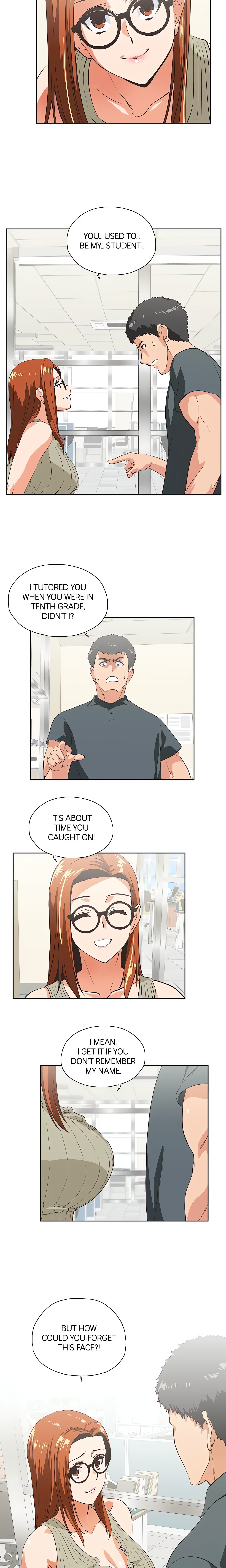 Up & Down (HUSKYNOM) (Official) chapter 28 page 3
