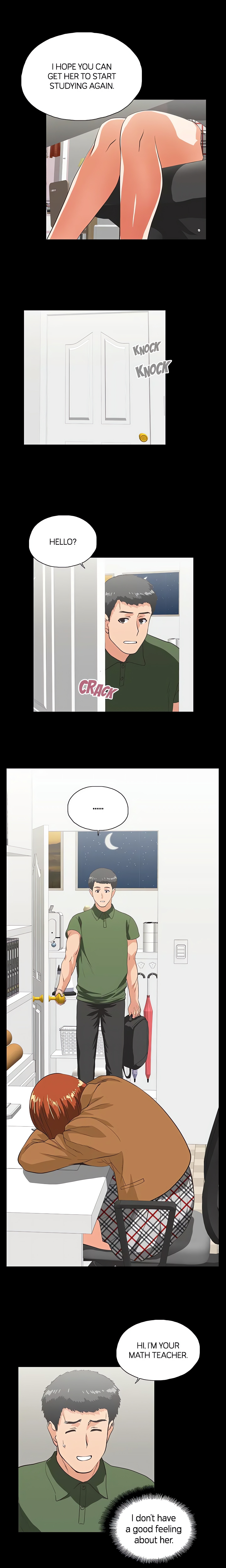 Up & Down (HUSKYNOM) (Official) chapter 28 page 6
