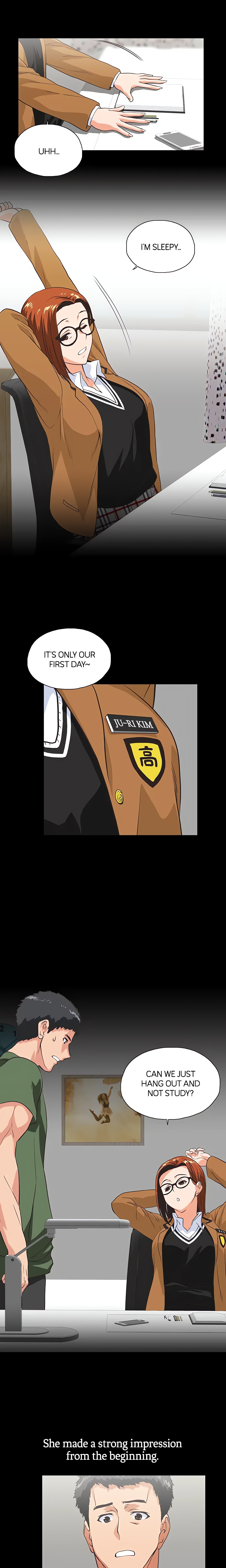 Up & Down (HUSKYNOM) (Official) chapter 28 page 7