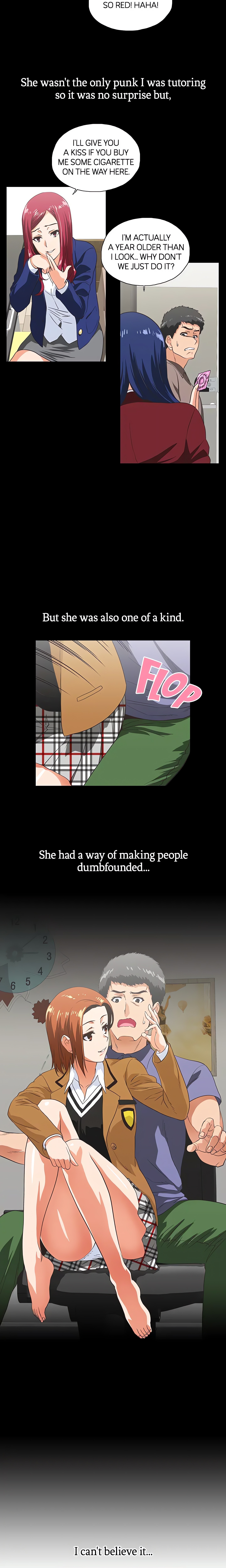 Up & Down (HUSKYNOM) (Official) chapter 28 page 9