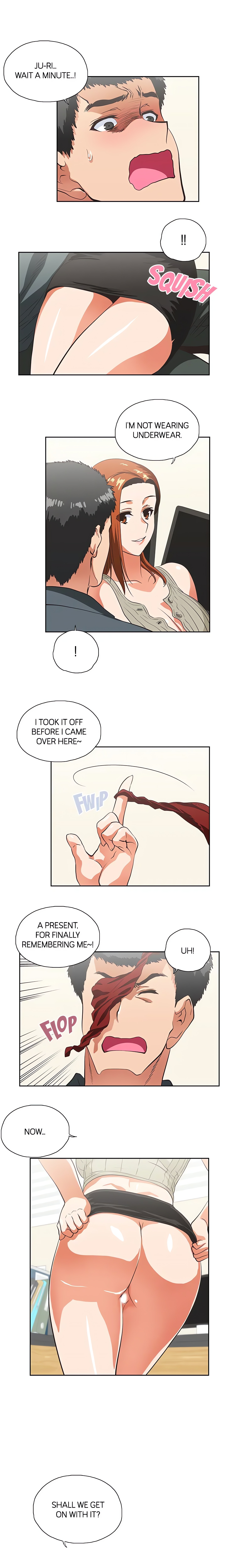 Up & Down (HUSKYNOM) (Official) chapter 29 page 1