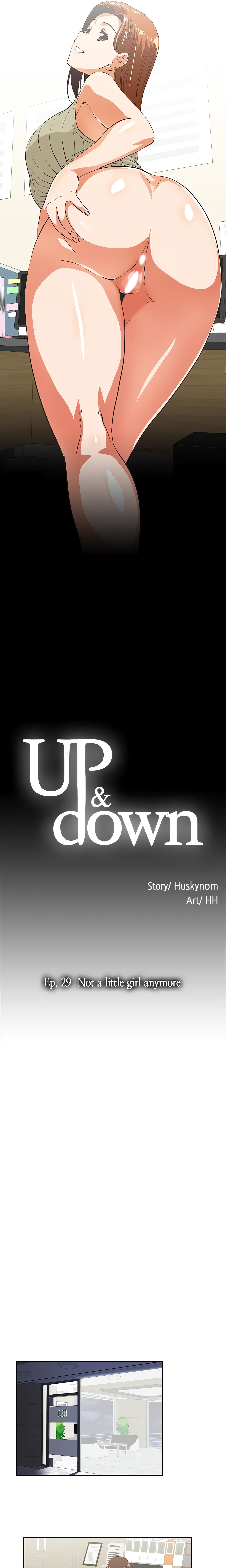 Up & Down (HUSKYNOM) (Official) chapter 29 page 2