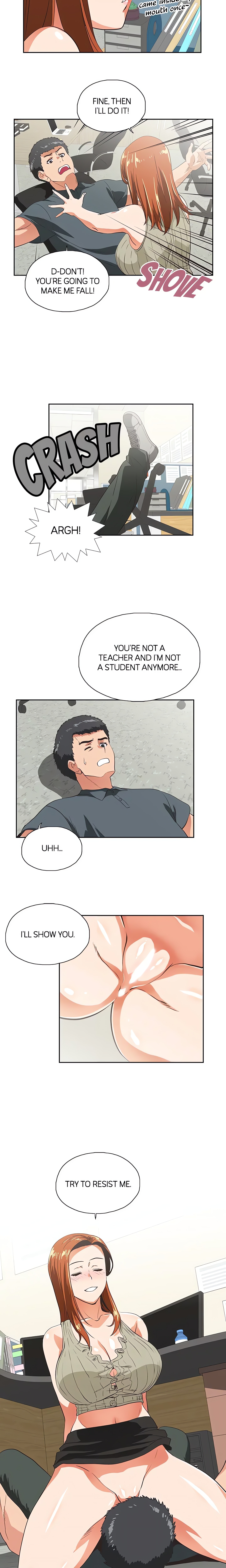 Up & Down (HUSKYNOM) (Official) chapter 29 page 12