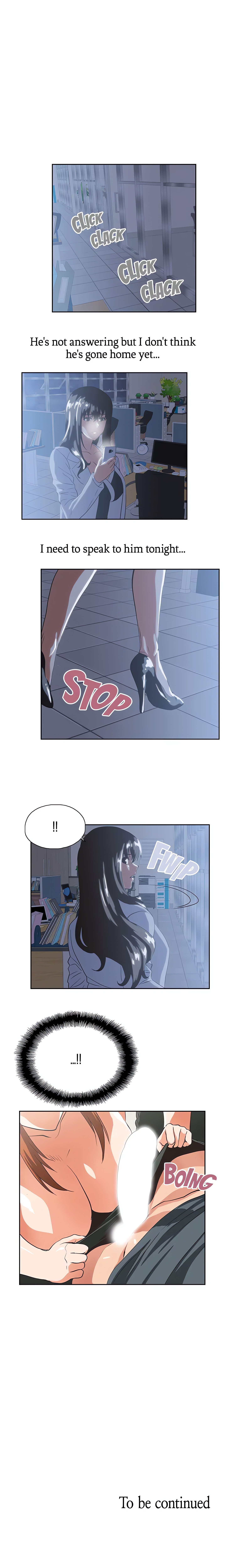 Up & Down (HUSKYNOM) (Official) chapter 29 page 16