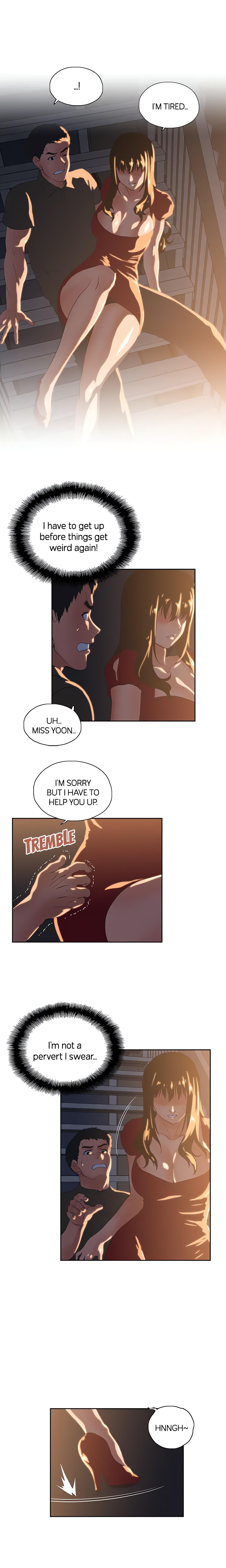 Up & Down (HUSKYNOM) (Official) chapter 3 page 1