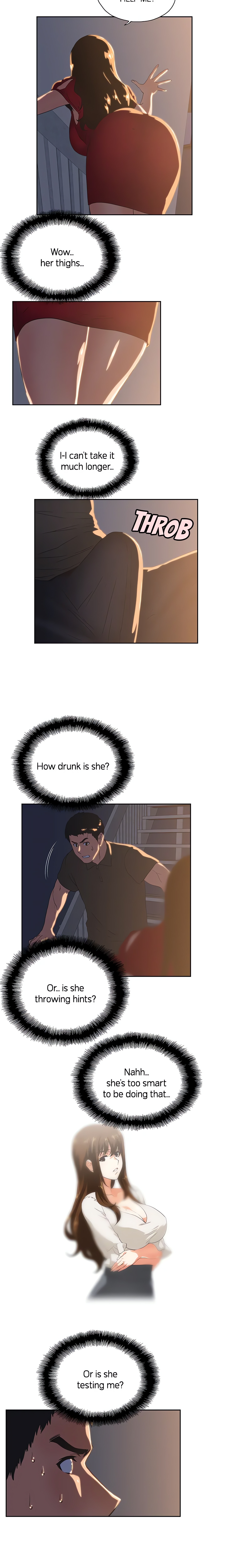 Up & Down (HUSKYNOM) (Official) chapter 3 page 6