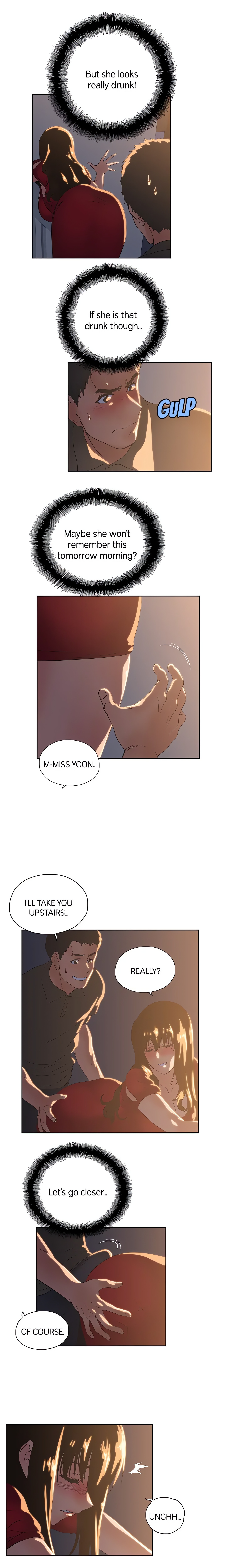 Up & Down (HUSKYNOM) (Official) chapter 3 page 7