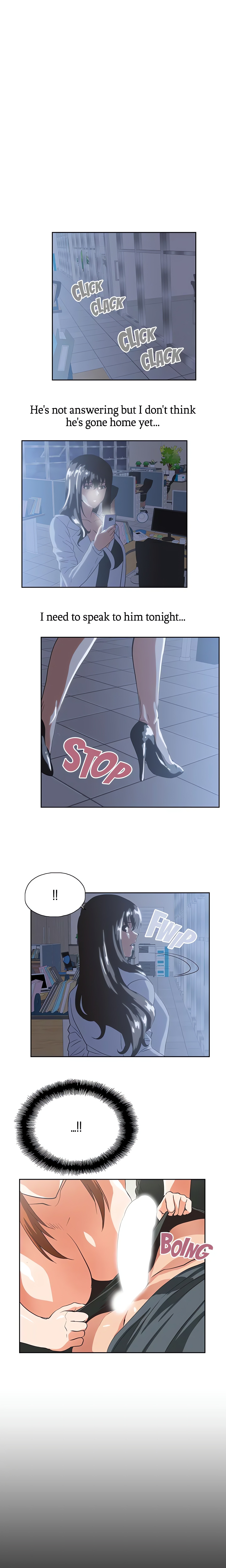 Up & Down (HUSKYNOM) (Official) chapter 30 page 1