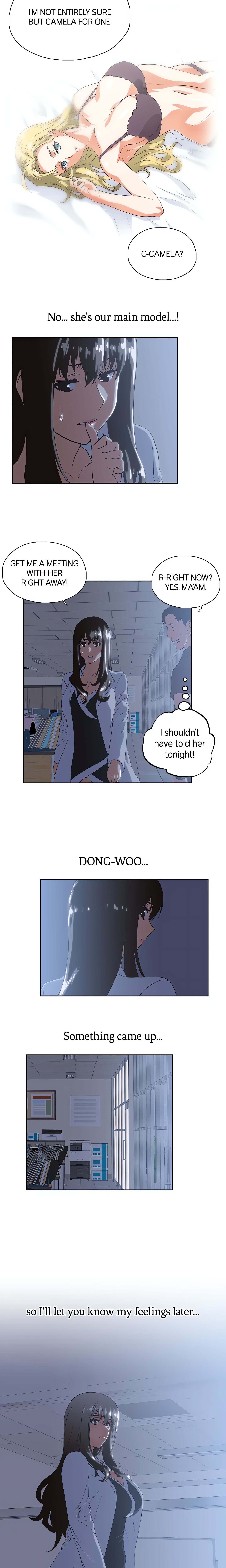 Up & Down (HUSKYNOM) (Official) chapter 30 page 4