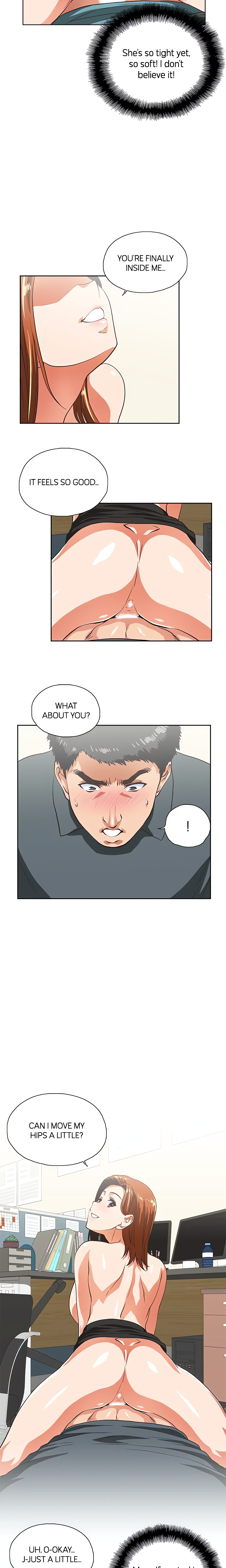 Up & Down (HUSKYNOM) (Official) chapter 30 page 11