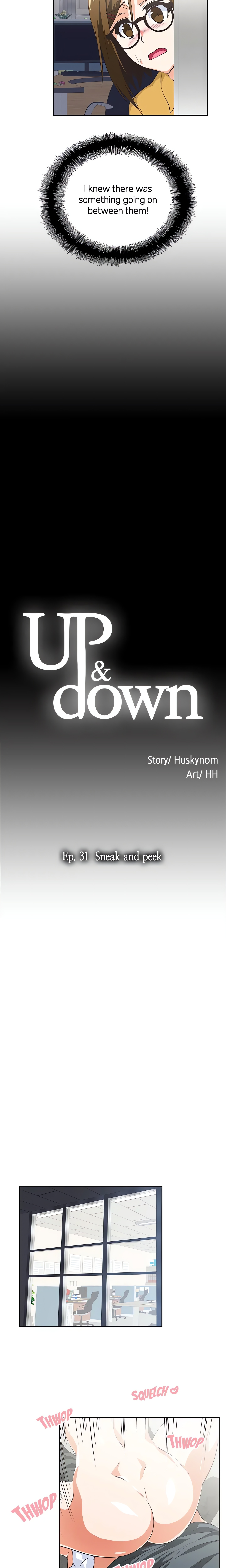 Up & Down (HUSKYNOM) (Official) chapter 31 page 2