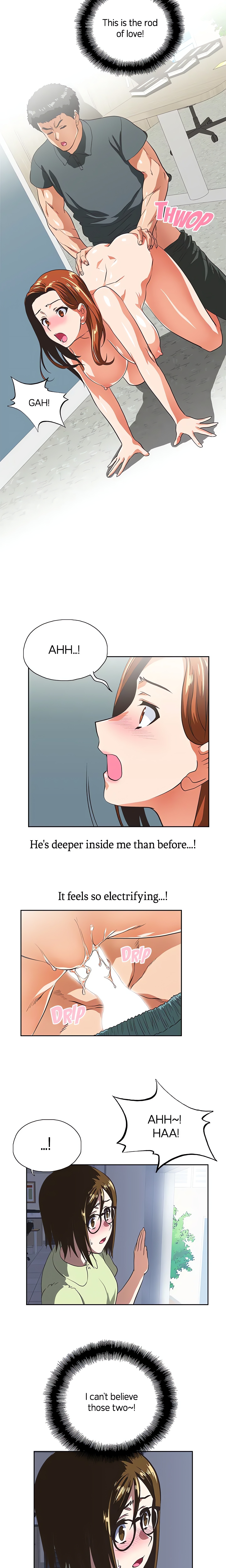 Up & Down (HUSKYNOM) (Official) chapter 31 page 6