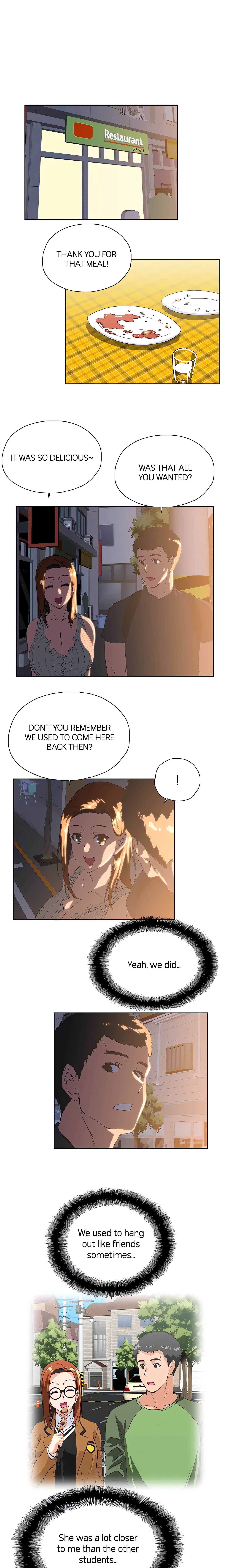 Up & Down (HUSKYNOM) (Official) chapter 31 page 13