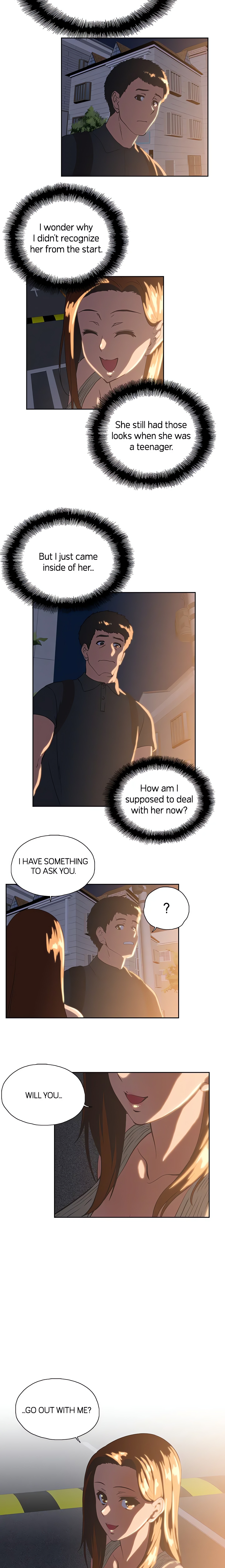 Up & Down (HUSKYNOM) (Official) chapter 31 page 14