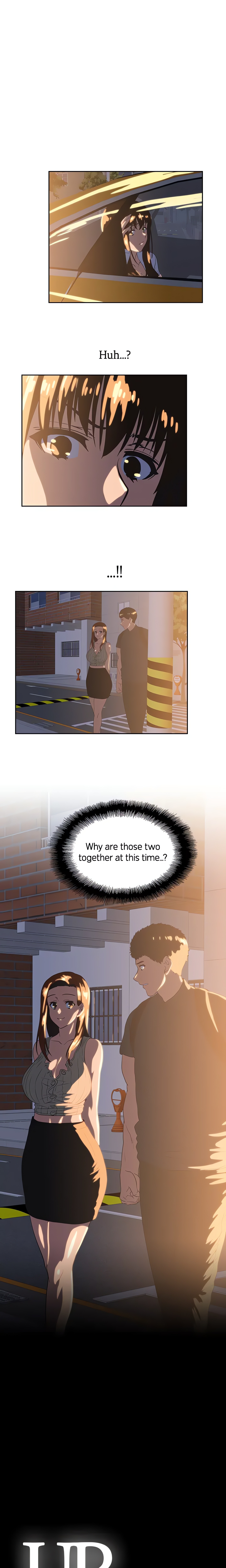 Up & Down (HUSKYNOM) (Official) chapter 32 page 1