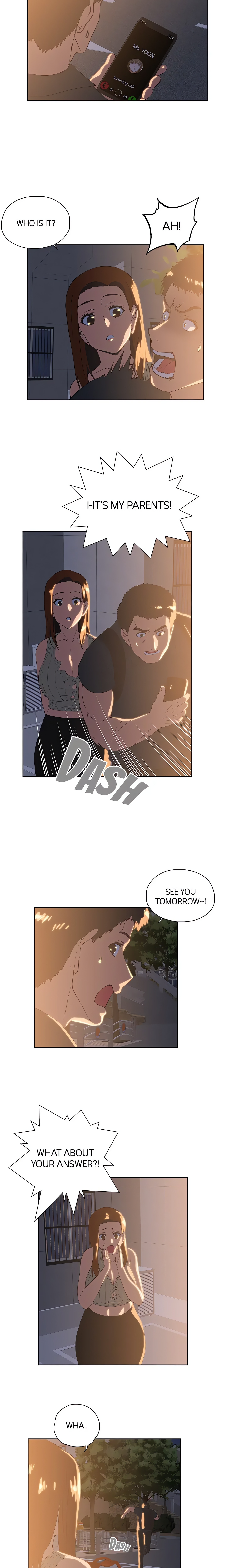 Up & Down (HUSKYNOM) (Official) chapter 32 page 8