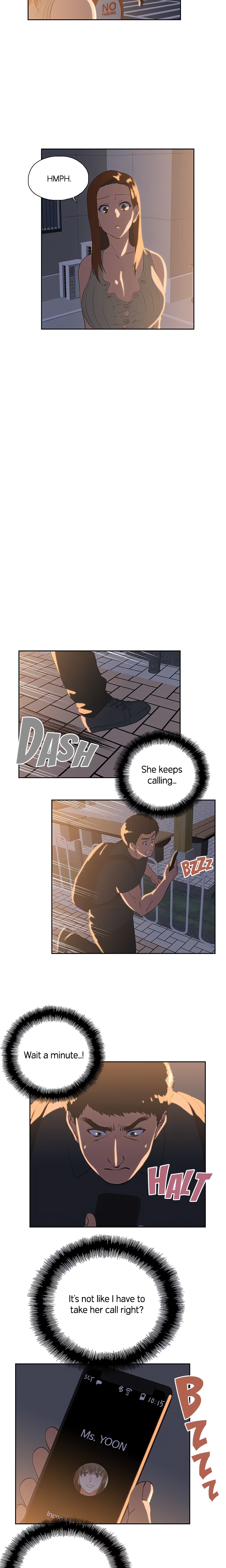 Up & Down (HUSKYNOM) (Official) chapter 32 page 9