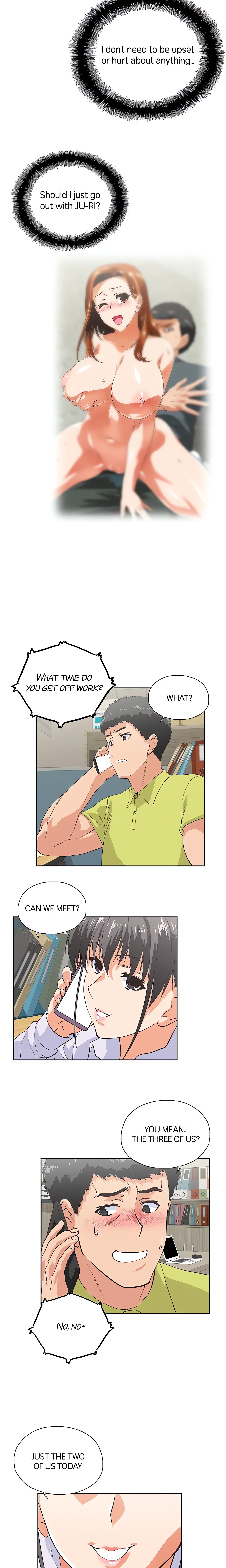 Up & Down (HUSKYNOM) (Official) chapter 33 page 7