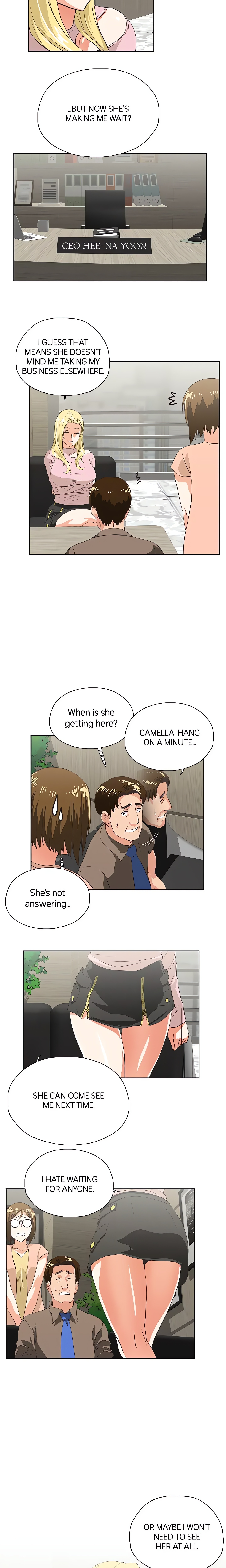 Up & Down (HUSKYNOM) (Official) chapter 33 page 10