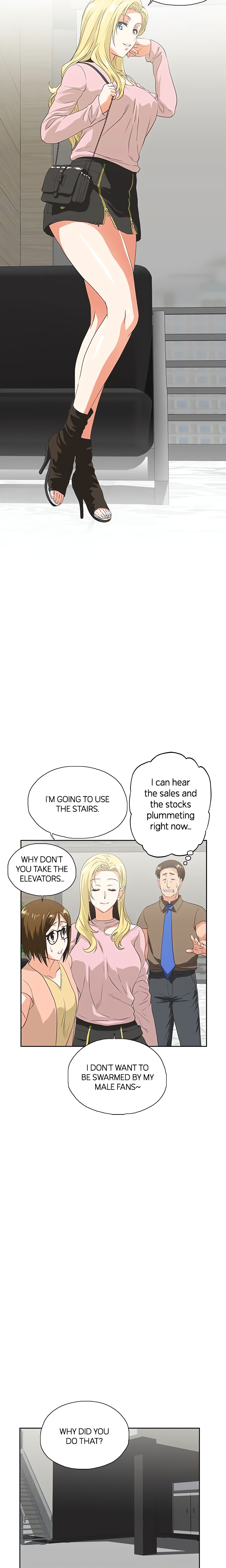 Up & Down (HUSKYNOM) (Official) chapter 33 page 11
