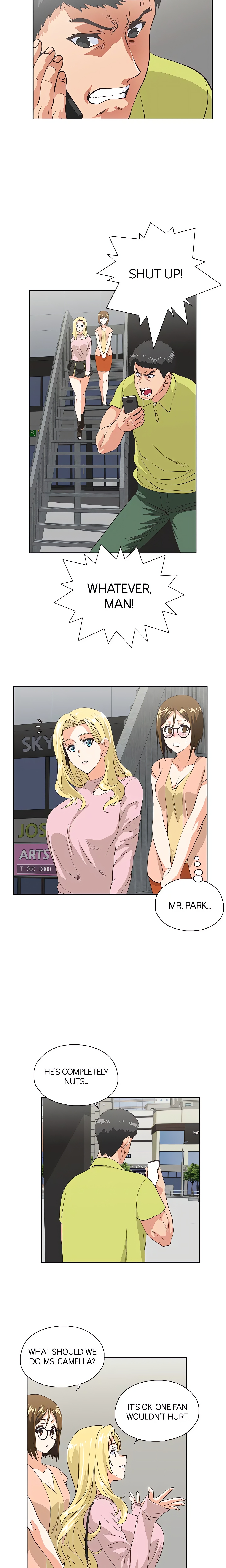 Up & Down (HUSKYNOM) (Official) chapter 33 page 13