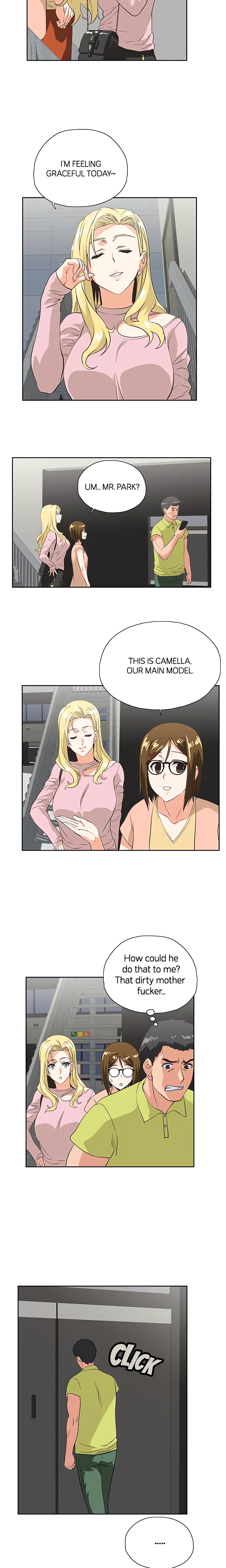 Up & Down (HUSKYNOM) (Official) chapter 33 page 14