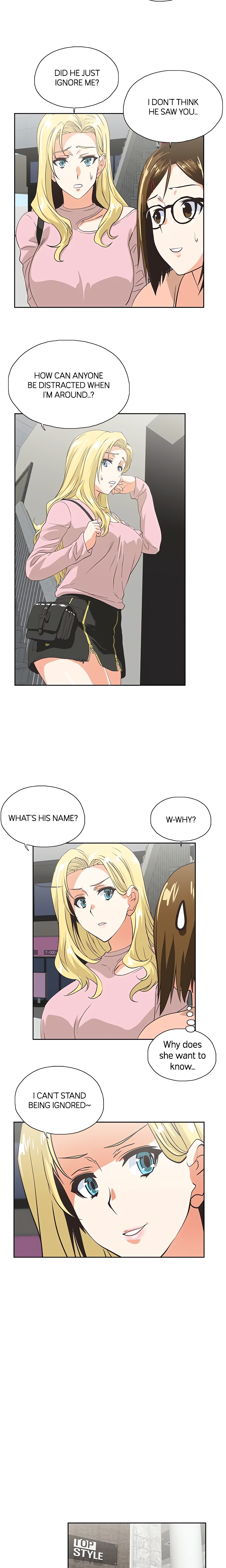 Up & Down (HUSKYNOM) (Official) chapter 33 page 15