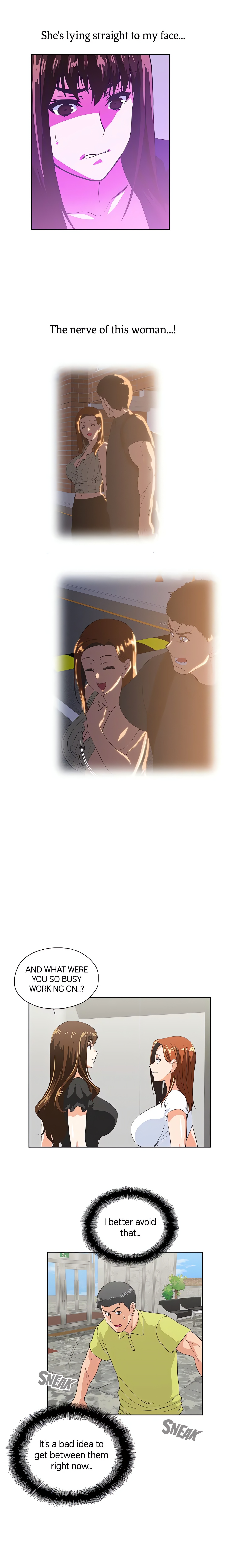 Up & Down (HUSKYNOM) (Official) chapter 34 page 4