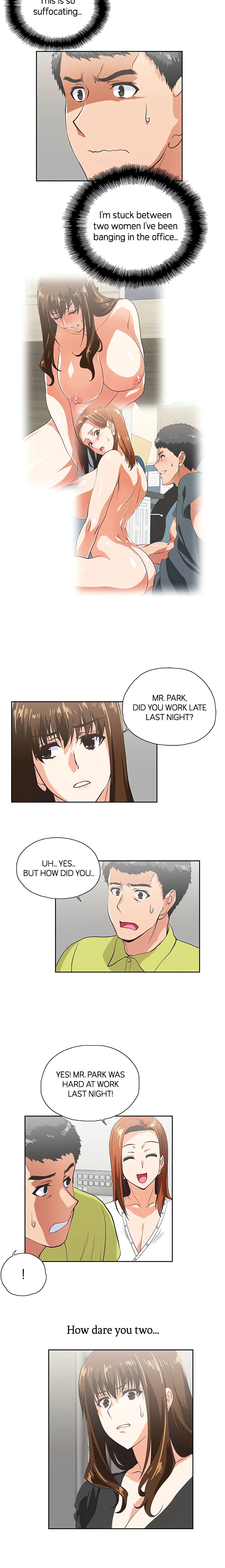 Up & Down (HUSKYNOM) (Official) chapter 34 page 7