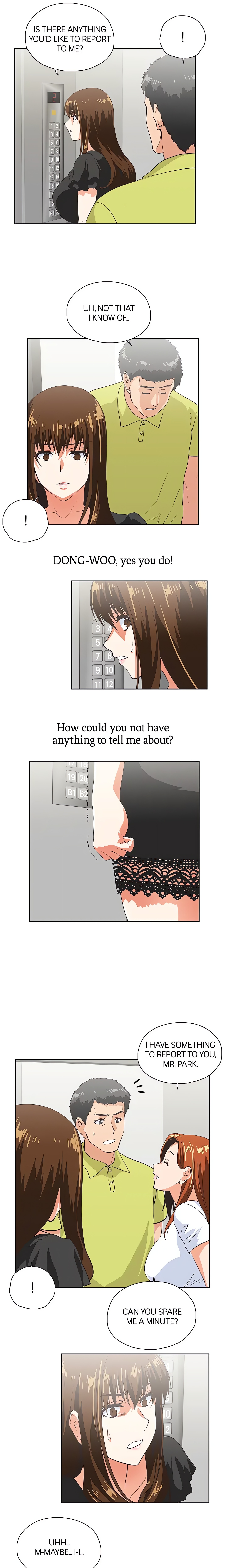 Up & Down (HUSKYNOM) (Official) chapter 34 page 8
