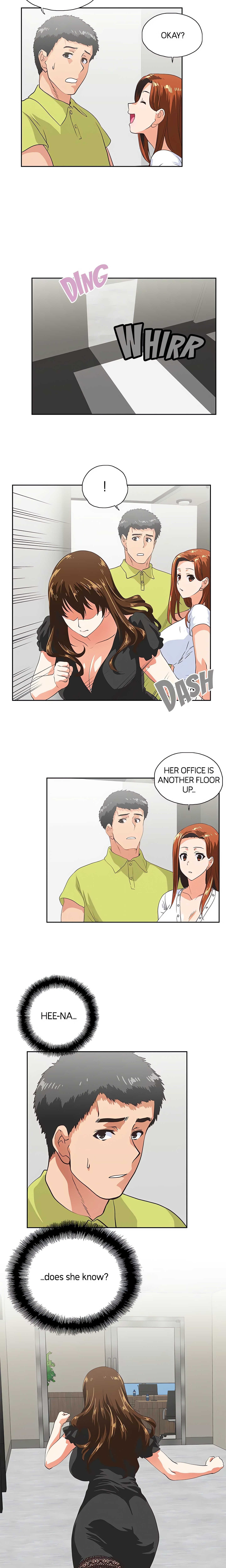 Up & Down (HUSKYNOM) (Official) chapter 34 page 9