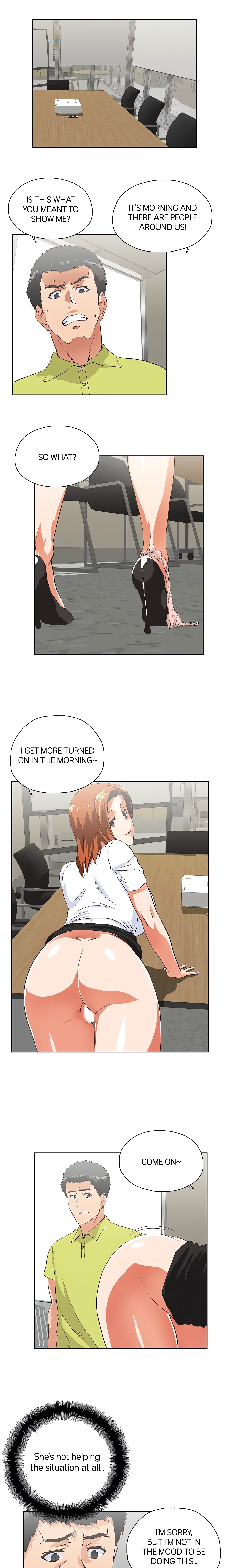 Up & Down (HUSKYNOM) (Official) chapter 34 page 12