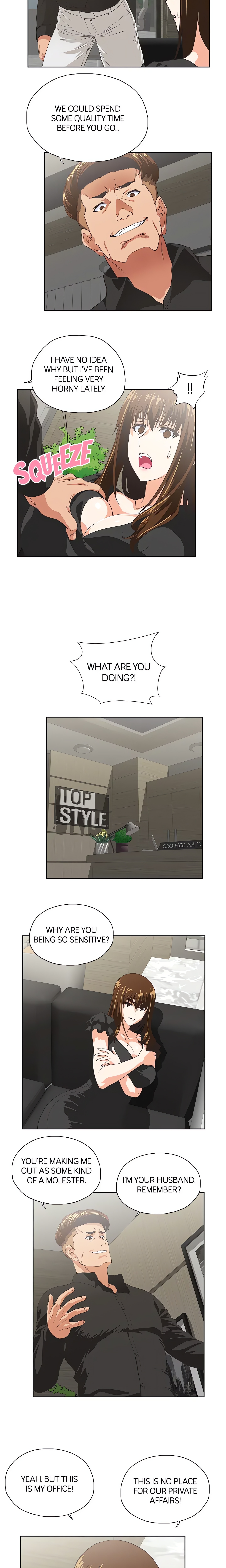 Up & Down (HUSKYNOM) (Official) chapter 35 page 4