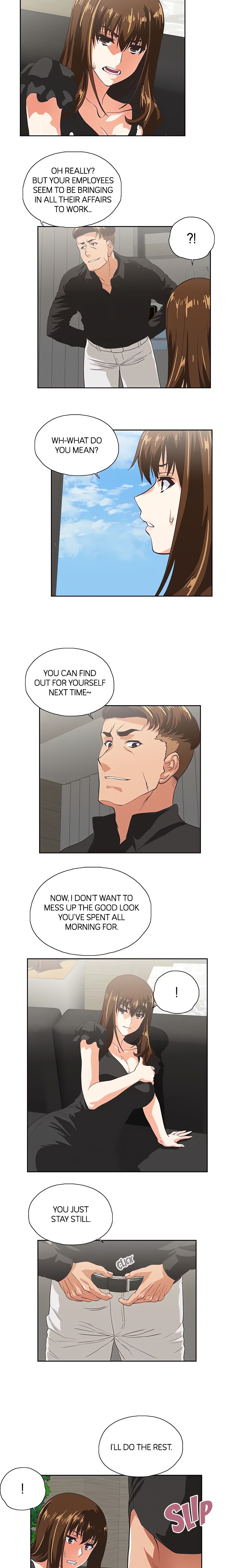 Up & Down (HUSKYNOM) (Official) chapter 35 page 5
