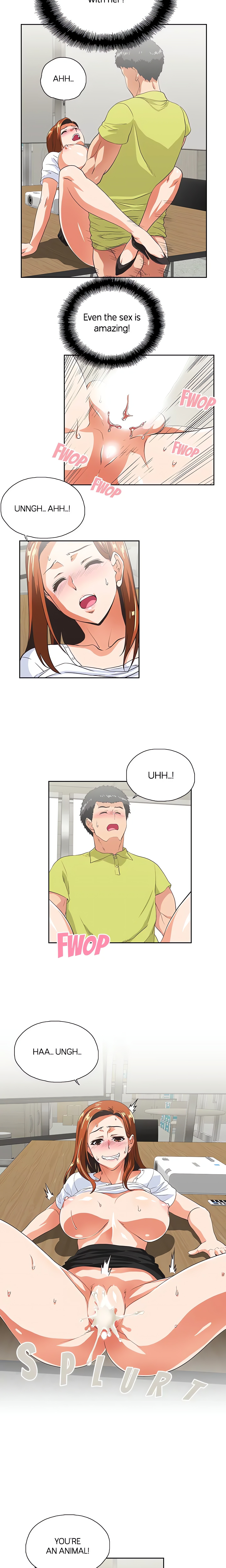 Up & Down (HUSKYNOM) (Official) chapter 35 page 12
