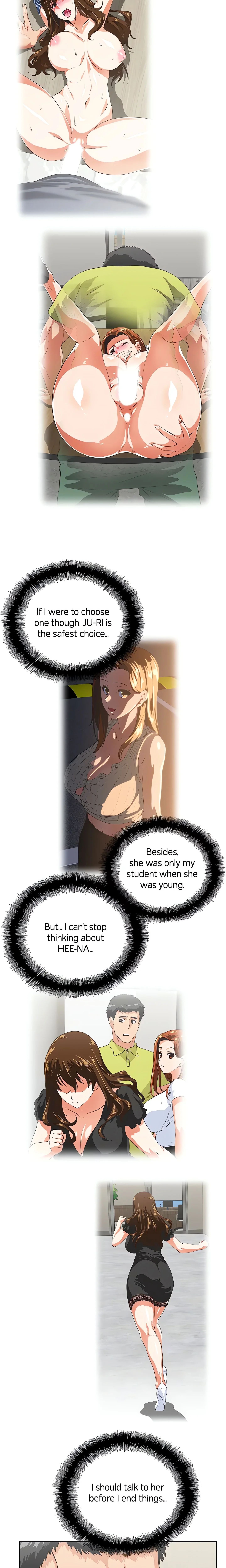Up & Down (HUSKYNOM) (Official) chapter 35 page 14
