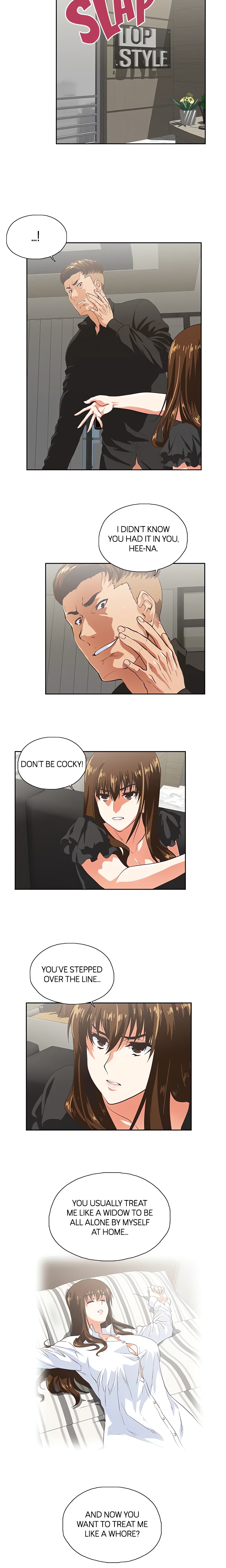 Up & Down (HUSKYNOM) (Official) chapter 36 page 8