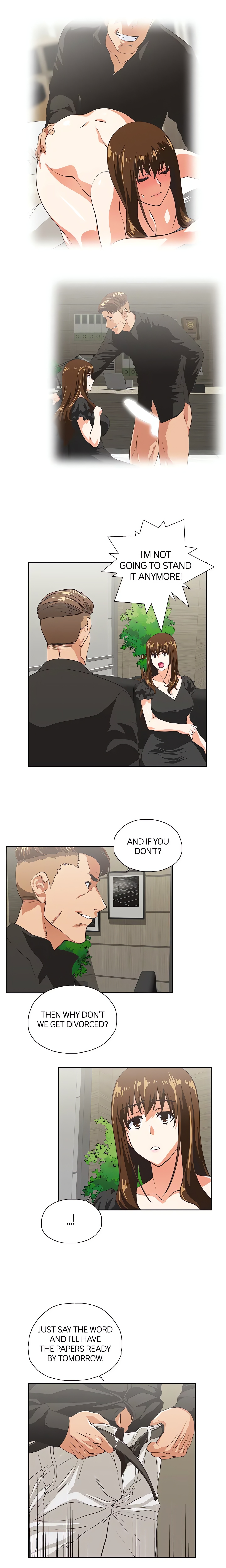 Up & Down (HUSKYNOM) (Official) chapter 36 page 9