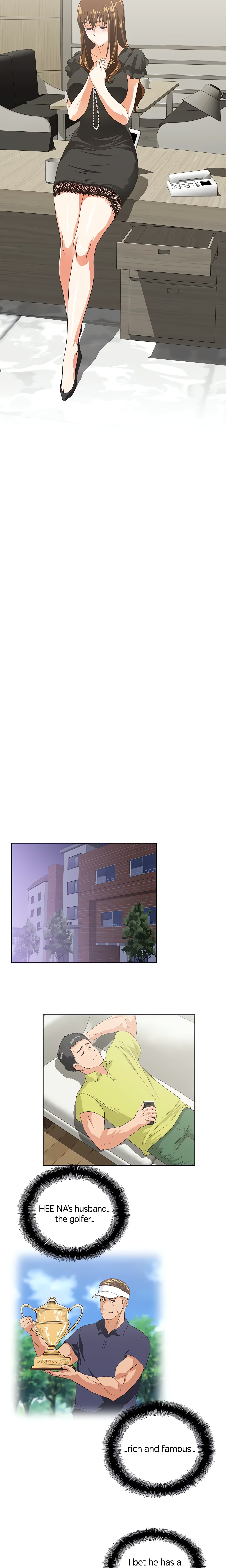 Up & Down (HUSKYNOM) (Official) chapter 36 page 13