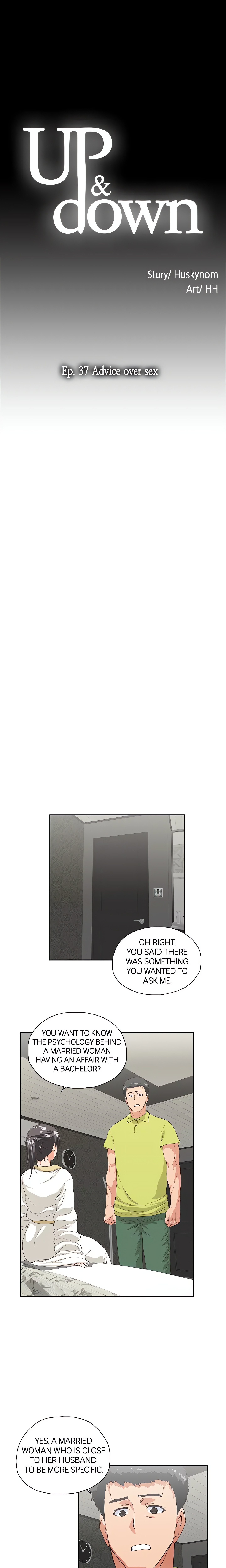 Up & Down (HUSKYNOM) (Official) chapter 37 page 2