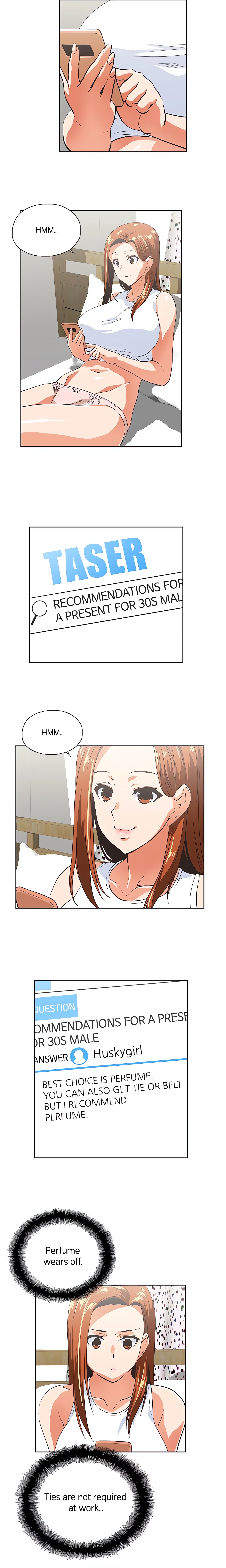 Up & Down (HUSKYNOM) (Official) chapter 37 page 5