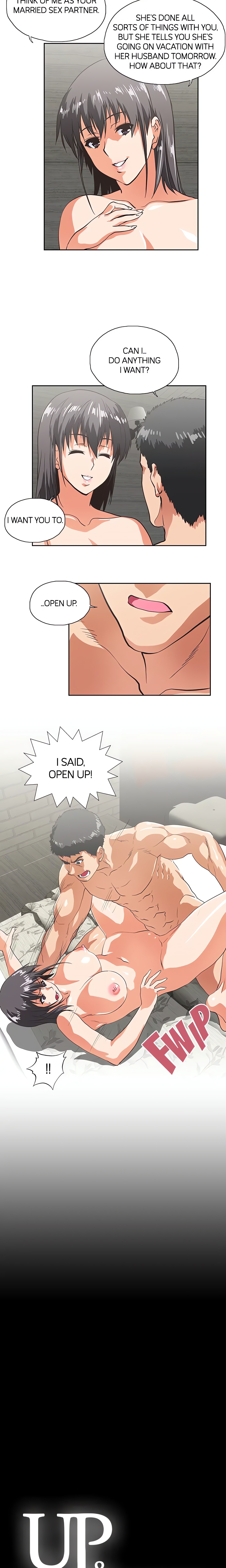 Up & Down (HUSKYNOM) (Official) chapter 38 page 3