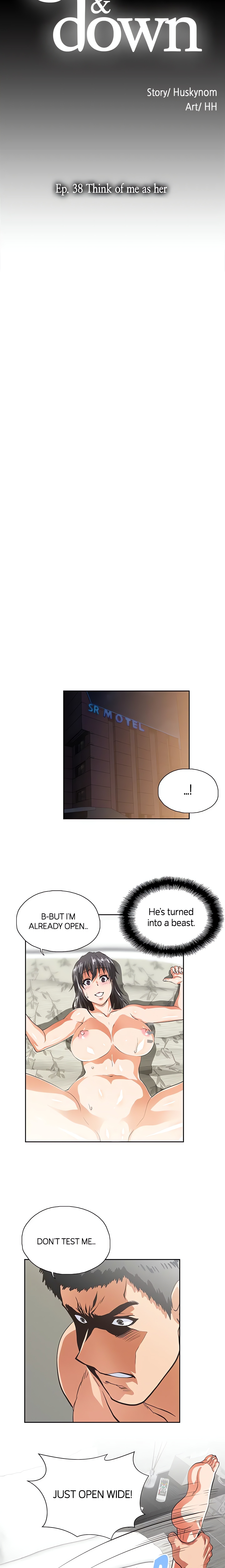 Up & Down (HUSKYNOM) (Official) chapter 38 page 4