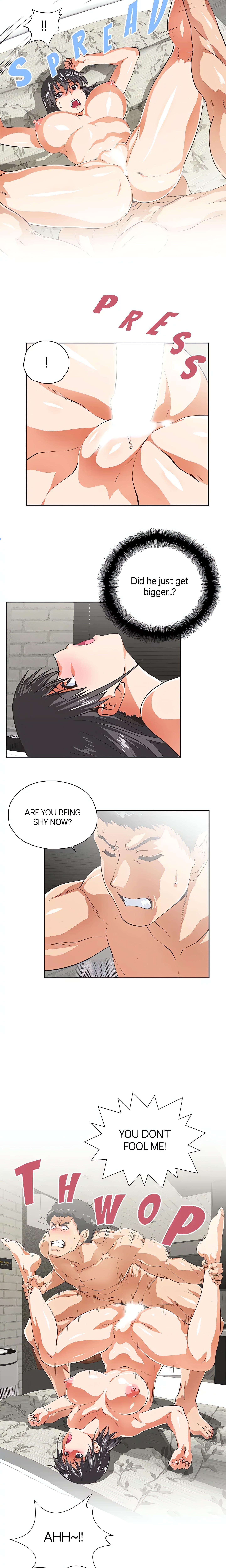 Up & Down (HUSKYNOM) (Official) chapter 38 page 5