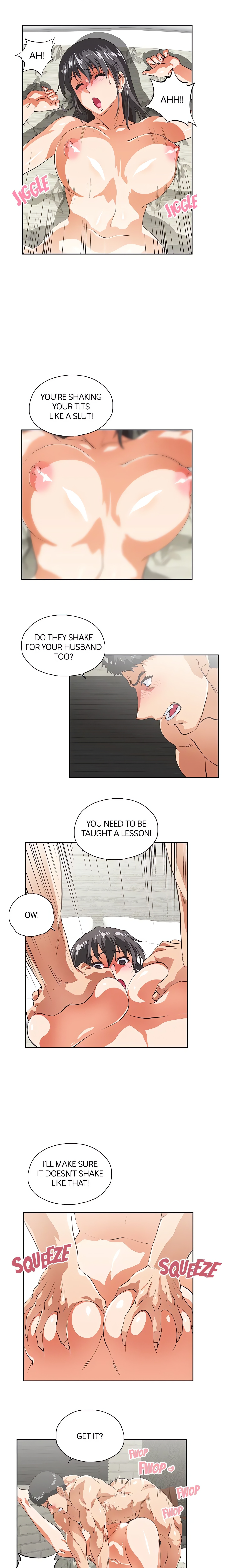 Up & Down (HUSKYNOM) (Official) chapter 38 page 7
