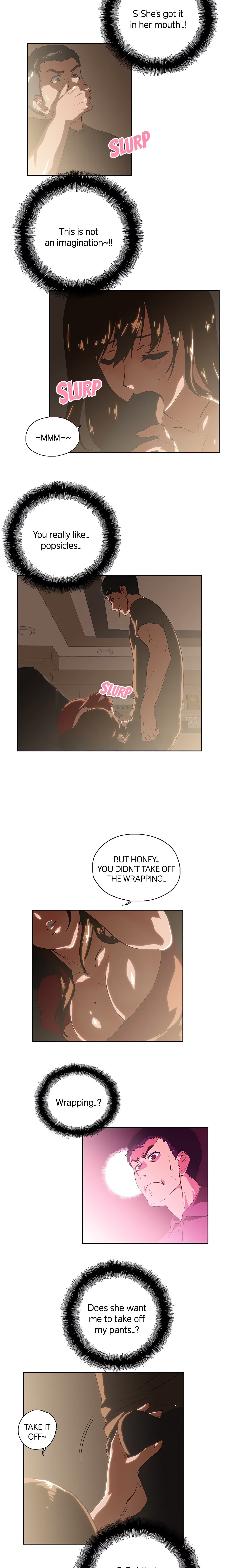 Up & Down (HUSKYNOM) (Official) chapter 4 page 7