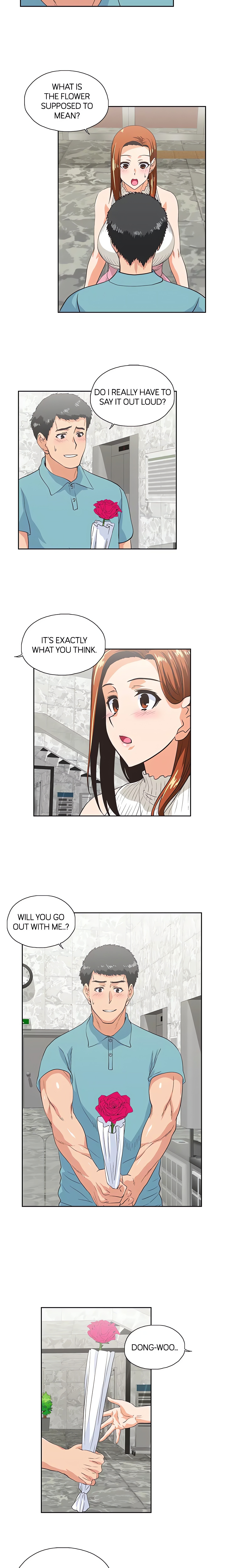 Up & Down (HUSKYNOM) (Official) chapter 40 page 4